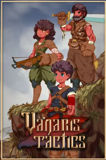 Vanaris Tactics (Global) (PC) - Steam - Digital Key