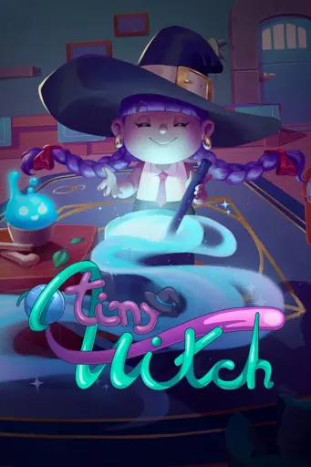 Tiny Witch (Global) (PC) - Steam - Digital Key