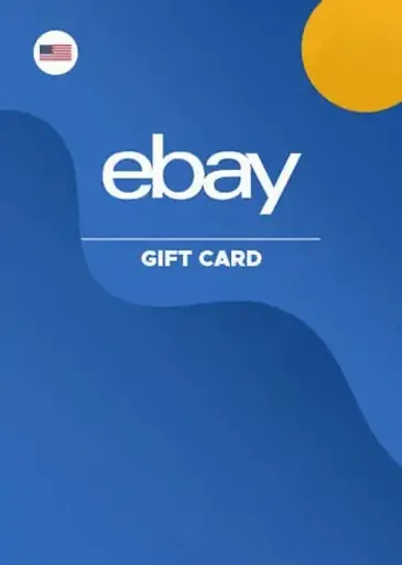 eBay 250 USD Gift Card (United States) - Digital Key