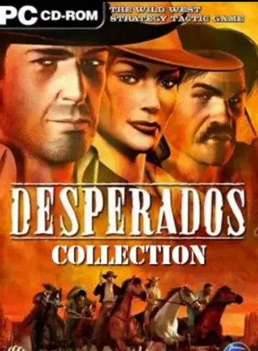 Desperados Collection (Global) (PC) - Steam - Digital Key