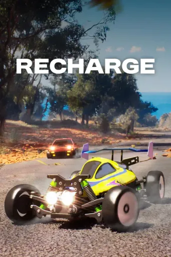 Recharge (Global) (PC) - Steam - Digital Key