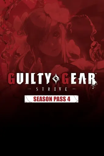 Guilty Gear -Strive- Season Pass 4 DLC (Global) (PC) - Steam - Digital Key