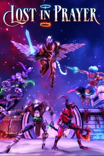 Lost in Prayer (Global) (PC) - Steam - Digital Key