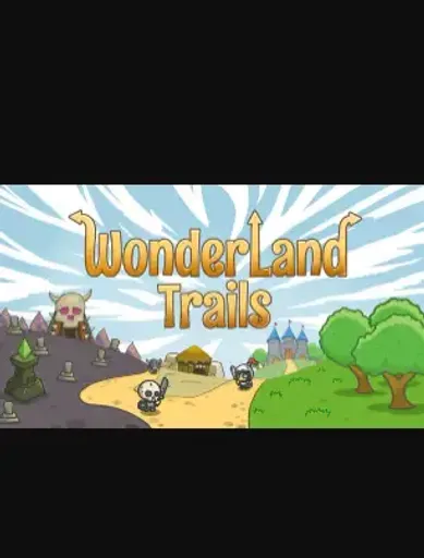 Wonderland Trails (Global) (PC) - Steam - Digital Key