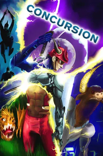 Concursion (Global) (PC / Mac) - Steam - Digital Key