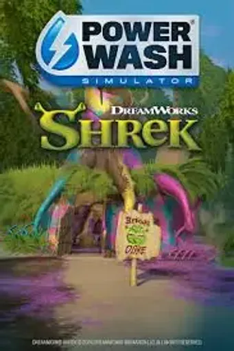 PowerWash Simulator - Shrek Special Pack DLC (Global) (PC) - Steam - Digital Key