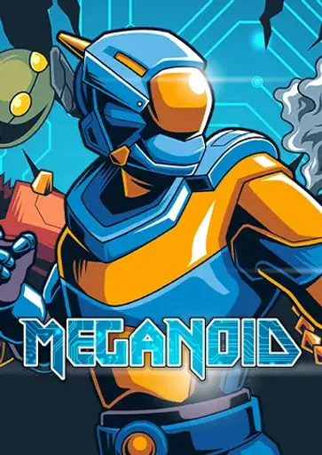 Meganoid (Global) (PC) - GOG - Digital Key