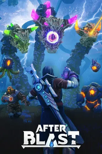 AFTERBLAST (Global) (PC) - Steam - Digital Key
