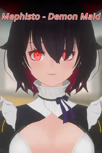 Peachy Derby - Mephisto - Demon Maid DLC (Global) (PC) - Steam - Digital Key