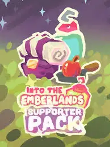 Into the Emberlands - Supporter Pack DLC (Global) (PC) - Steam - Digital Key
