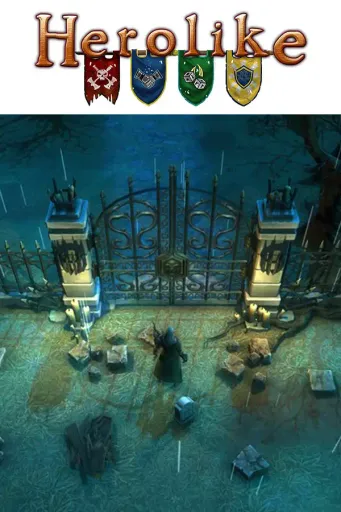 Herolike (Global) (PC) - Steam - Digital Key