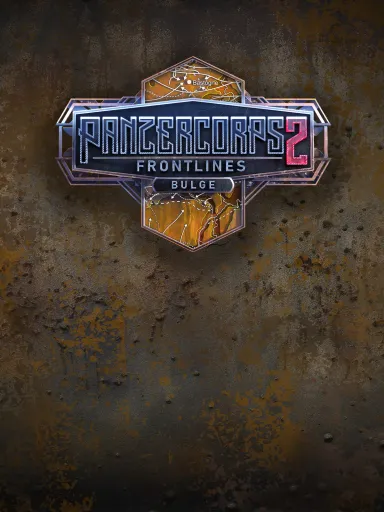 Panzer Corps 2 Frontlines - Bulge DLC (Global) (PC) - Steam - Digital Key
