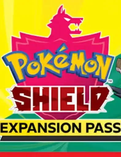 Product Image - Pokemon Shield Expansion Pass DLC (Europe) (Nintendo Switch) - Nintendo - Digital Key