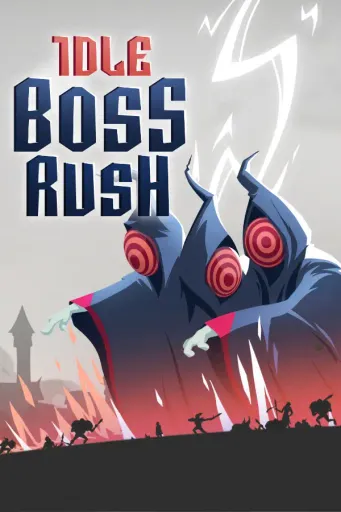 IDLE BOSS RUSH (Global) (PC) - Steam - Digital Key