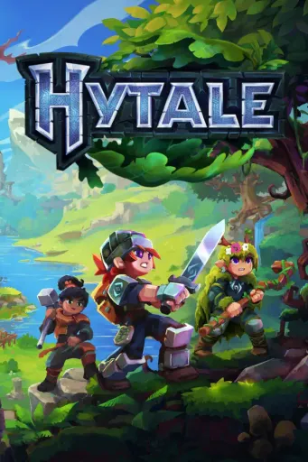 Hytale (Global) (PC) - Hytale Account