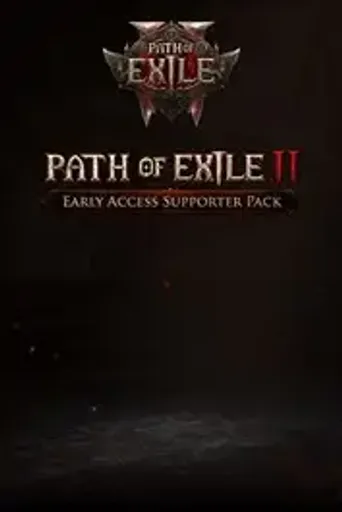 Path of Exile 2 Early Access Supporter Pack DLC (Europe) (PC) - Steam Gift