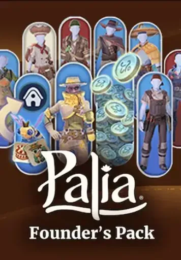 Palia + Founder's Pack DLC (Global) (PC) - Steam Account