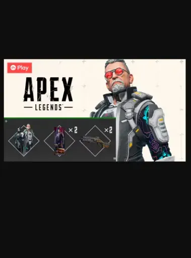 Apex Legends - Upheaval Supercharge Pack DLC (Global) (Xbox One / Xbox Series X|S) - Xbox Live - Digital Key