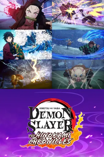 Demon Slayer -Kimetsu no Yaiba- The Hinokami Chronicles Deluxe Edition (Europe) (PC) - Steam - Digital Key