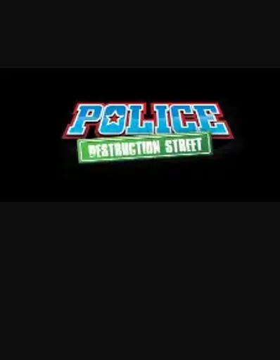 Police Destruction Street (Europe) (PC) - Steam - Digital Key