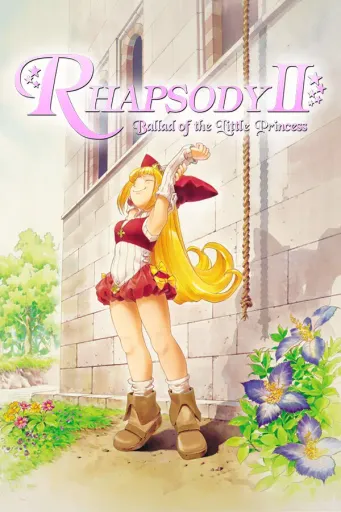 Rhapsody II - Ballad of the Little Princess (Global) (PC) - Steam - Digital Key