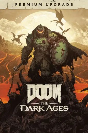 DOOM The Dark Ages - Premium Upgrade DLC (Global) (PC / Xbox Series X|S) - Xbox Live - Digital Key