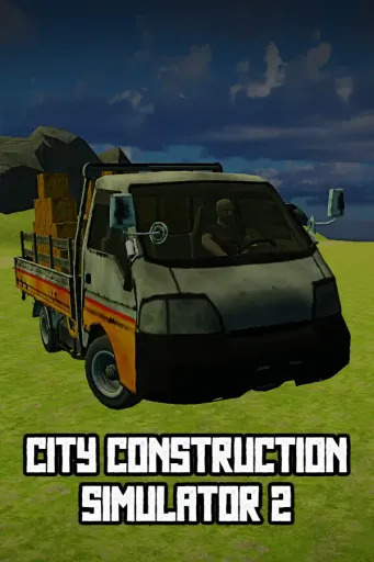 City Construction Simulator 2 (Europe) (PC) - Steam - Digital Key