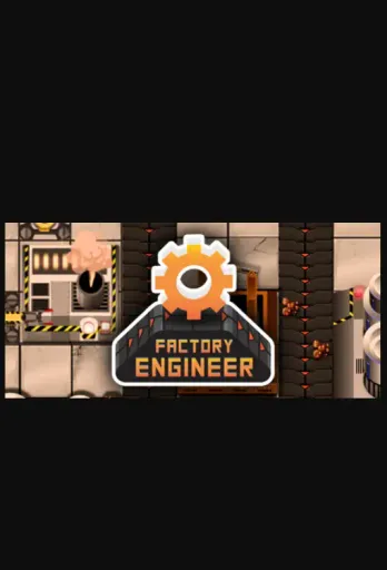 Factory Engineer (Global) (PC / Mac / Linux) - Steam - Digital Key