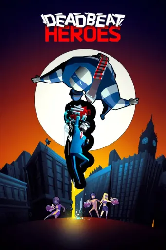 Deadbeat Heroes (Global) (PC) - Steam - Digital Key