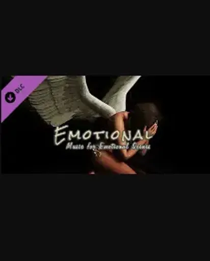 RPG Maker VX Ace - Emotional Music Pack DLC (Global) (PC) - Steam - Digital Key