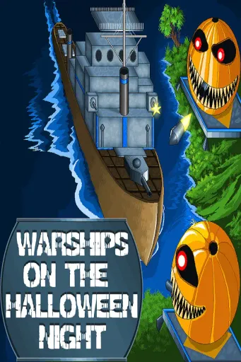 Warships on the Halloween Night (Global) (PC / Mac) - Steam - Digital Key