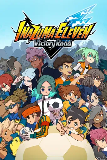 Product Image - INAZUMA ELEVEN Victory Road (Europe) (Xbox Series X|S) - Xbox Live - Digital Key