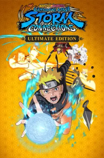 NARUTO X BORUTO Ultimate Ninja STORM CONNECTIONS Ultimate Edition (United States) (Xbox Series X|S) - Xbox Live - Digital Key