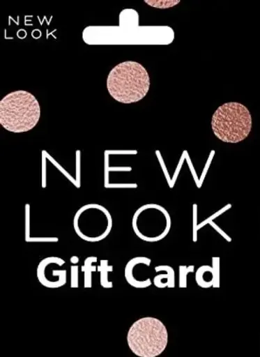 New Look 500 GBP Gift Card (United Kingdom) - Digital Key