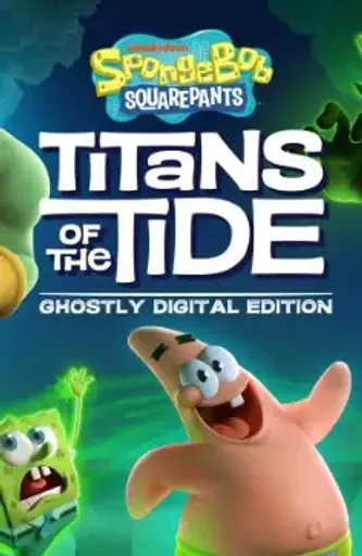 Product Image - SpongeBob SquarePants Titans of the Tide Ghostly Digital Edition (Global) (PC) - Steam - Digital Key