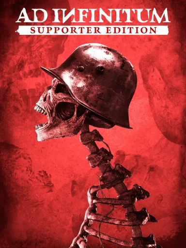 Ad Infinitum Supporter Edition (Global) (PC) - Steam - Digital Key