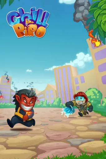 Chill the Piro (Global) (PC / Mac / Linux) - Steam - Digital Key