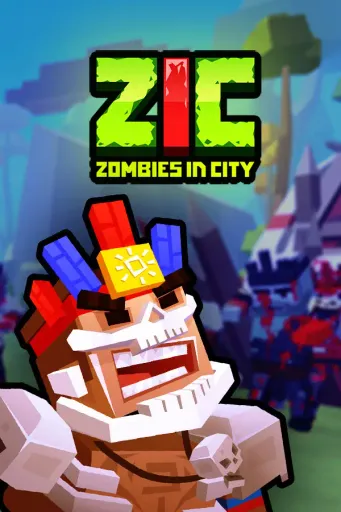 ZIC – Zombies in City (Global) (PC) - Steam - Digital Key