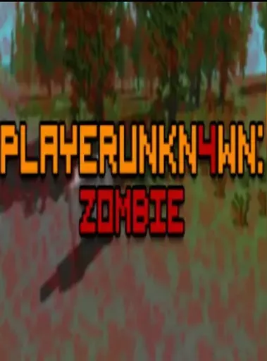 PLAYERUNKNOWN Zombie (Global) (PC / Mac / Linux) - Steam - Digital Key
