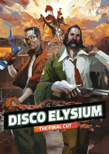 Disco Elysium - The Final Cut (Global) (PC / Mac) - GOG - Digital Key