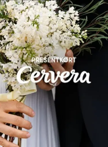 Cervera 500 SEK Gift Card (Sweden) - Digital Key