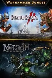 Warhammer Bundle Mordheim and Blood Bowl 2 (Argentina) (Xbox One / Xbox Series X|S) - Xbox Live - Digital Key