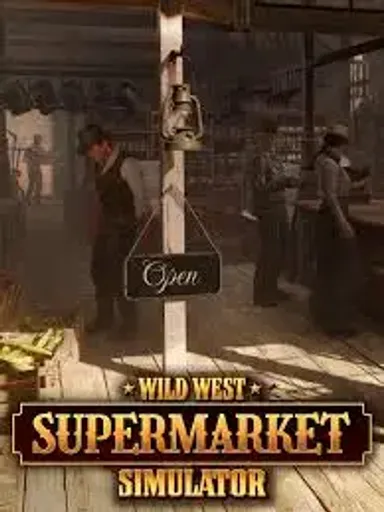 Product Image - Wild West Supermarket Simulator (Global) (PC) - Steam - Digital Key