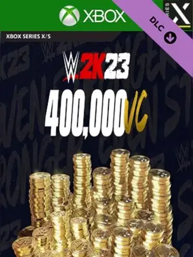 WWE 2K23 400000 VC (Global) (Xbox One / Xbox Series X|S) - Xbox Live - Digital Key