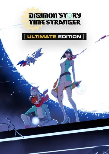 Digimon Story Time Stranger Ultimate Edition (ROW) (PC) - Steam - Digital Key
