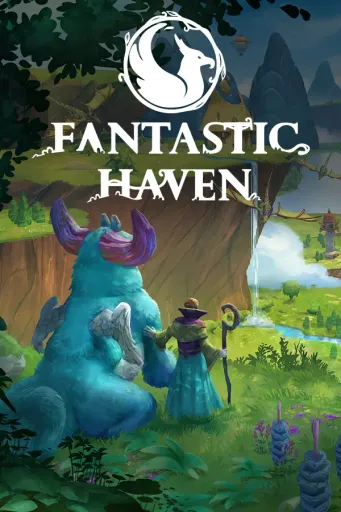 Fantastic Haven (Europe) (PC) - Steam - Digital Key