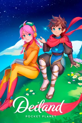 Deiland Pocket Planet (Global) (PC) - Steam - Digital Key