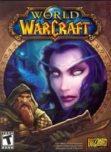 Product Image - World of Warcraft 180 Days Time Card (Europe) (PC) - Battle.net - Digital Key