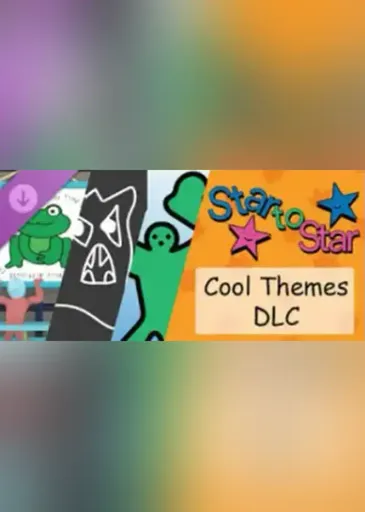 Star to Star - Cool Themes DLC (Global) (PC) - Steam - Digital Key