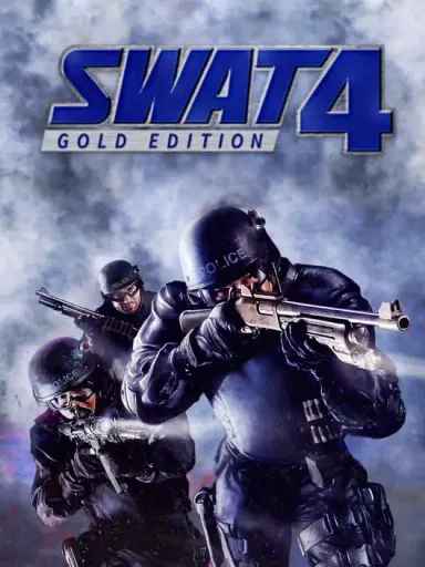 SWAT 4 Gold Edition (Global) (PC) - GOG - Digital Key